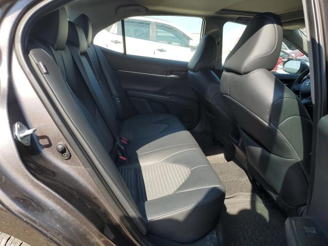 4T1T11AK0RU894146 - 2024 TOYOTA CAMRY SE NIGHT SHADE GRAY photo 10