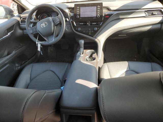 4T1T11AK0RU894146 - 2024 TOYOTA CAMRY SE NIGHT SHADE GRAY photo 8