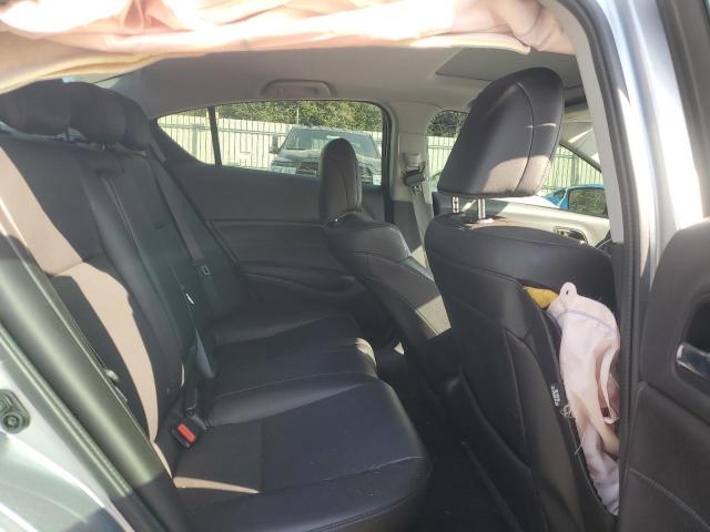 19UDE2F35JA007622 - 2018 ACURA ILX BASE WATCH PLUS SILVER photo 10