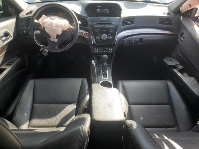 19UDE2F35JA007622 - 2018 ACURA ILX BASE WATCH PLUS SILVER photo 8