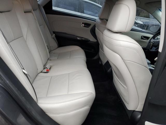 4T1BK1EB5DU064628 - 2013 TOYOTA AVALON BASE 灰色 照片 10