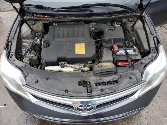 4T1BK1EB5DU064628 - 2013 TOYOTA AVALON BASE 灰色 照片 11