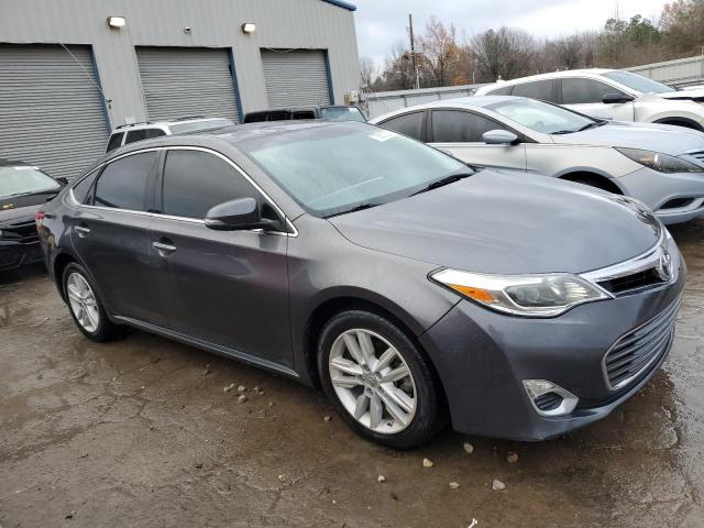 4T1BK1EB5DU064628 - 2013 TOYOTA AVALON BASE GRAY photo 4