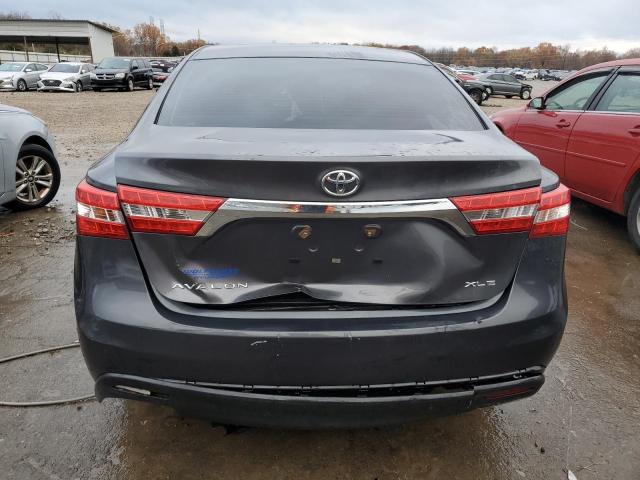 4T1BK1EB5DU064628 - 2013 TOYOTA AVALON BASE 灰色 照片 6