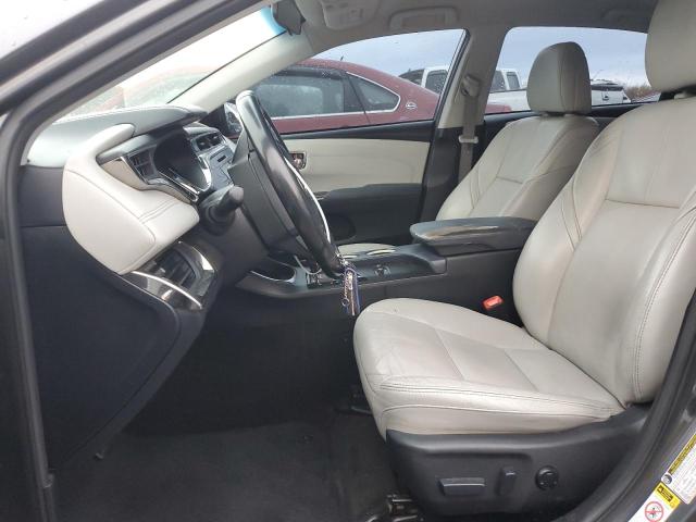 4T1BK1EB5DU064628 - 2013 TOYOTA AVALON BASE 灰色 照片 7