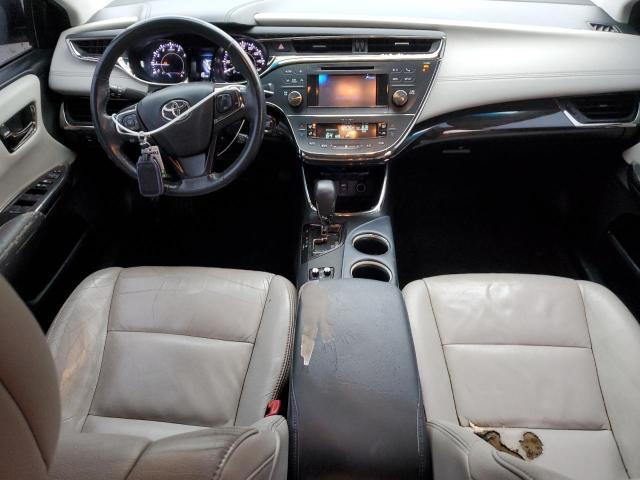 4T1BK1EB5DU064628 - 2013 TOYOTA AVALON BASE 灰色 照片 8