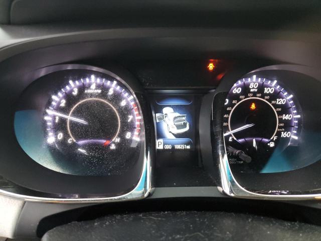 4T1BK1EB5DU064628 - 2013 TOYOTA AVALON BASE 灰色 照片 9