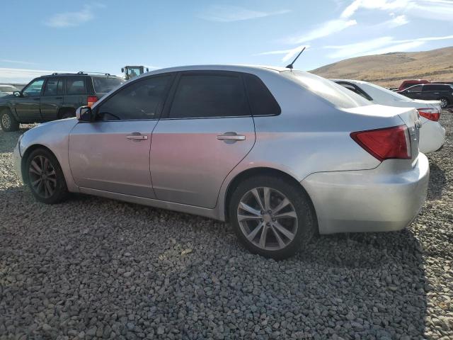 JF1GE6A64AH514240 - 2010 SUBARU IMPREZA 2.5I SILVER photo 2