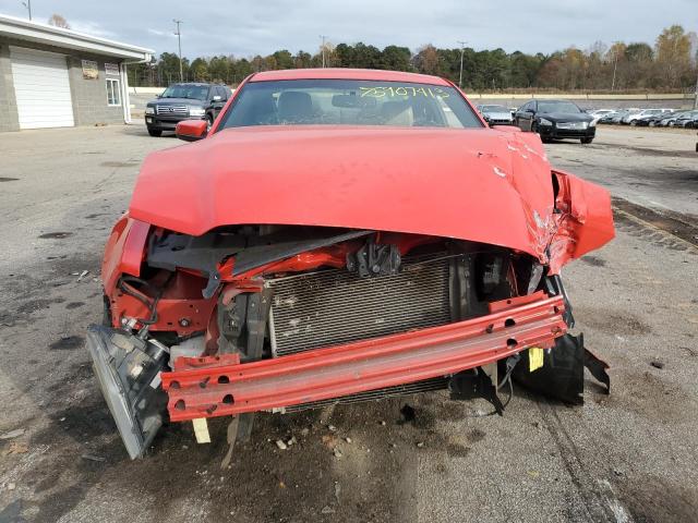 1ZVBP8AM8D5204300 - 2013 FORD MUSTANG RED photo 5