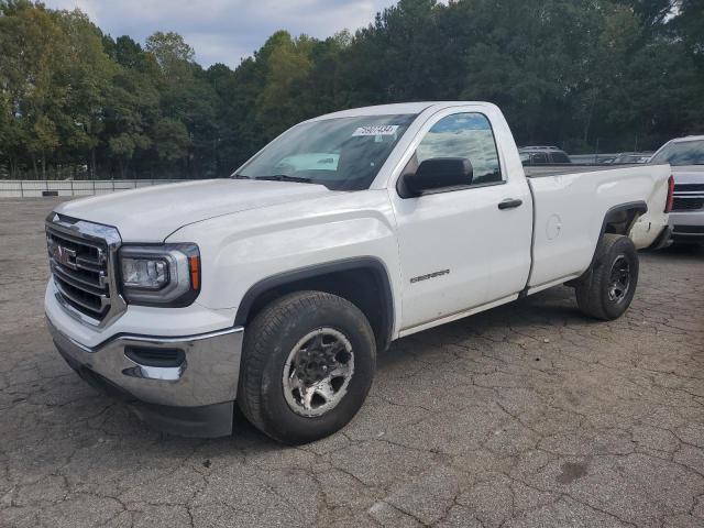 2016 GMC SIERRA C1500, 