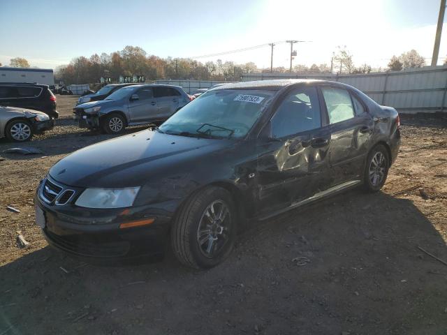 2006 SAAB 9-3, 