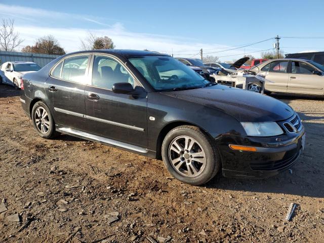 YS3FD49Y761148219 - 2006 SAAB 9-3 BLACK photo 4