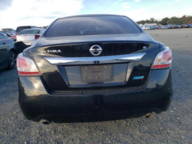 1N4AL3AP5EC407347 - 2014 NISSAN ALTIMA 2.5 BLACK photo 6