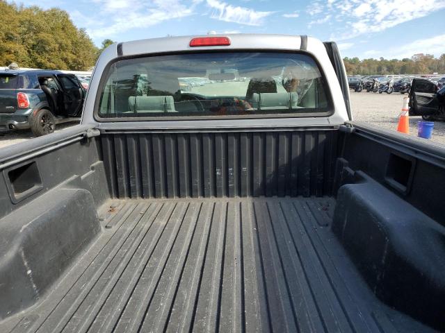 5TETX4CN8AZ729470 - 2010 TOYOTA TACOMA ACCESS CAB Күміс фото 10