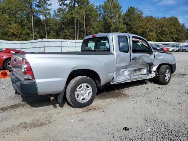 5TETX4CN8AZ729470 - 2010 TOYOTA TACOMA ACCESS CAB Күміс фото 3