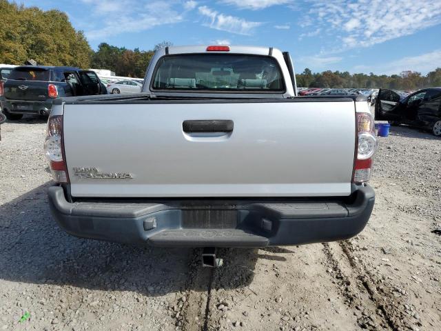 5TETX4CN8AZ729470 - 2010 TOYOTA TACOMA ACCESS CAB Күміс фото 6