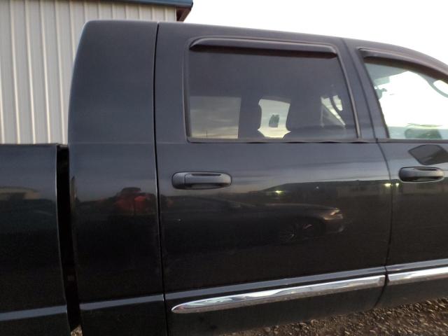 3D3KS29L89G563535 - 2009 DODGE RAM 2500 BLACK photo 10