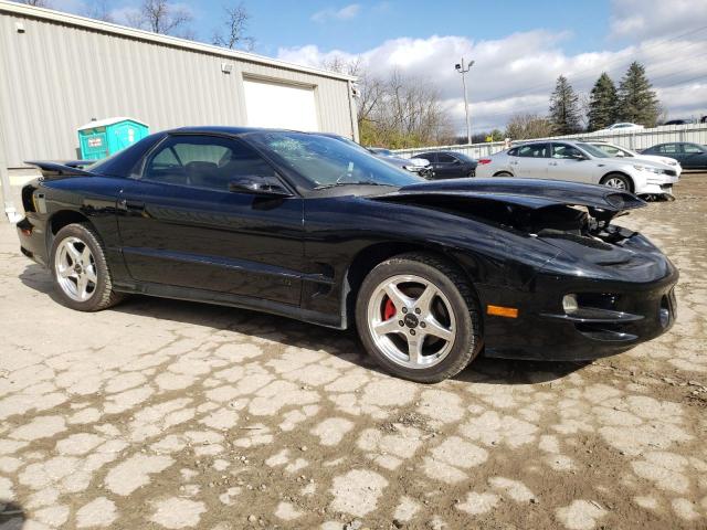 2G2FV22G712107939 - 2001 PONTIAC FIREBIRD FORMULA BLACK photo 4