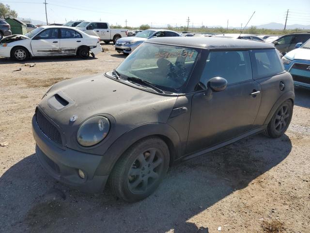 2010 MINI COOPER S, 