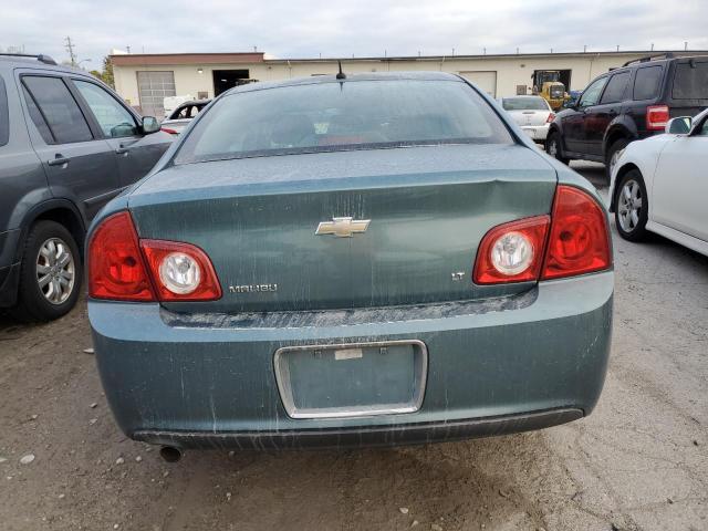 1G1ZH57B194194752 - 2009 CHEVROLET MALIBU 1LT TEAL photo 6