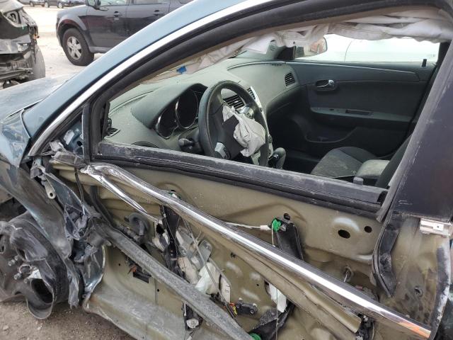 1G1ZH57B194194752 - 2009 CHEVROLET MALIBU 1LT Теңіз көгі фото 7