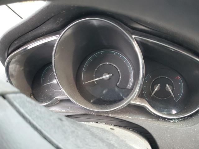 1G1ZH57B194194752 - 2009 CHEVROLET MALIBU 1LT Теңіз көгі фото 9