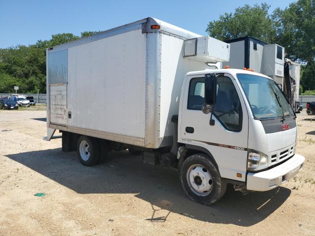 4KDC4B1U17J800949 - 2007 GMC W4500 W45042 WHITE photo 4