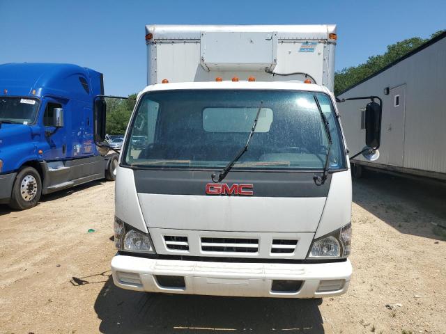 4KDC4B1U17J800949 - 2007 GMC W4500 W45042 WHITE photo 5