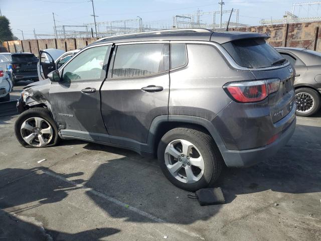 3C4NJDBB7LT145620 - 2020 JEEP COMPASS LATITUDE CHARCOAL photo 2