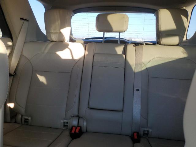 4JGDA5HB7FA524701 - 2015 MERCEDES-BENZ ML 350 4MATIC WHITE photo 10