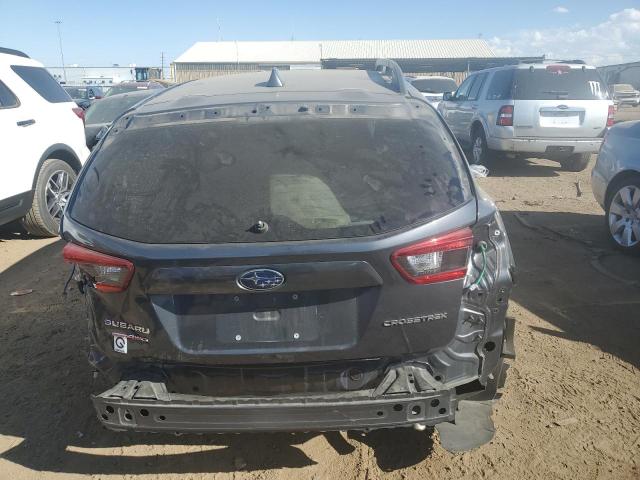 JF2GTHNC1NH279993 - 2022 SUBARU CROSSTREK LIMITED GRAY photo 6