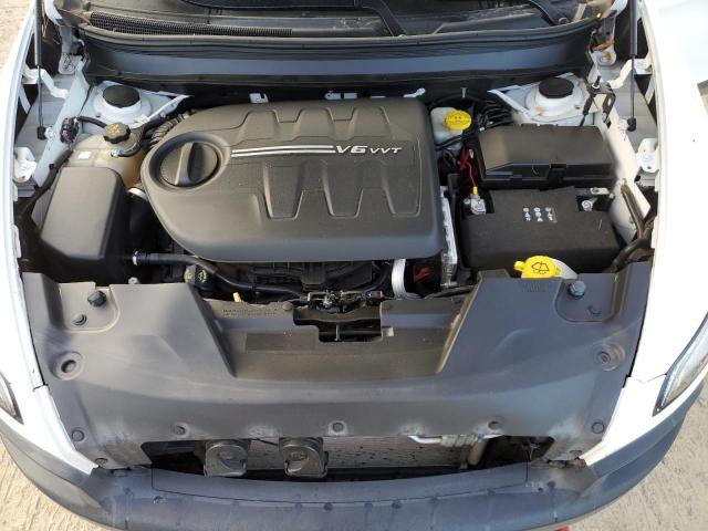 1C4PJMBX1JD619889 - 2018 JEEP CHEROKEE TRAILHAWK WHITE photo 11