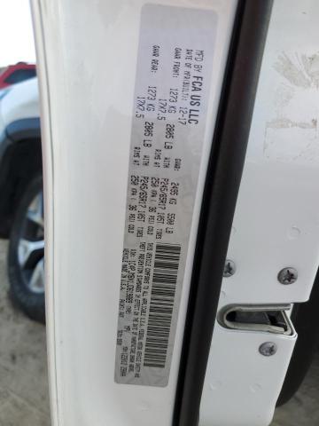 1C4PJMBX1JD619889 - 2018 JEEP CHEROKEE TRAILHAWK WHITE photo 12