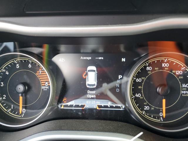 1C4PJMBX1JD619889 - 2018 JEEP CHEROKEE TRAILHAWK WHITE photo 9