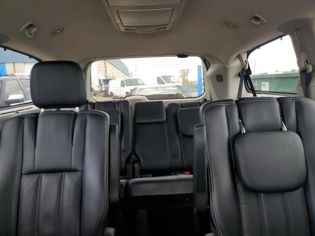 2C4RC1CG5CR118164 - 2012 CHRYSLER TOWN & COU TOURING L BEIGE photo 10