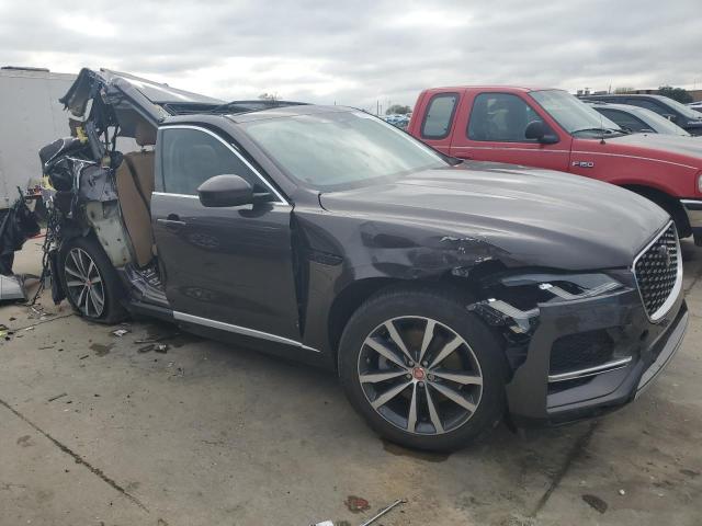 SADCJ2EX6PA715661 - 2023 JAGUAR F-PACE S GRAY photo 4