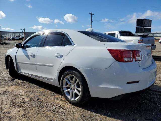 1G11C5SL4FF323076 - 2015 CHEVROLET MALIBU 1LT WHITE photo 2