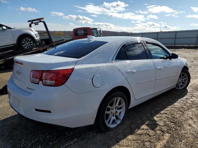 1G11C5SL4FF323076 - 2015 CHEVROLET MALIBU 1LT WHITE photo 3
