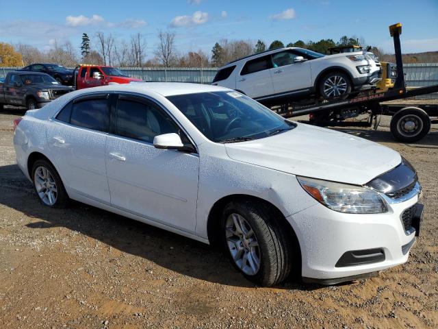 1G11C5SL4FF323076 - 2015 CHEVROLET MALIBU 1LT WHITE photo 4