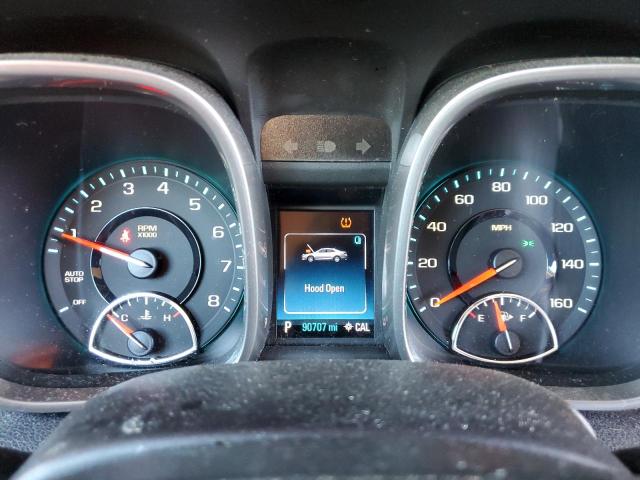 1G11C5SL4FF323076 - 2015 CHEVROLET MALIBU 1LT WHITE photo 9