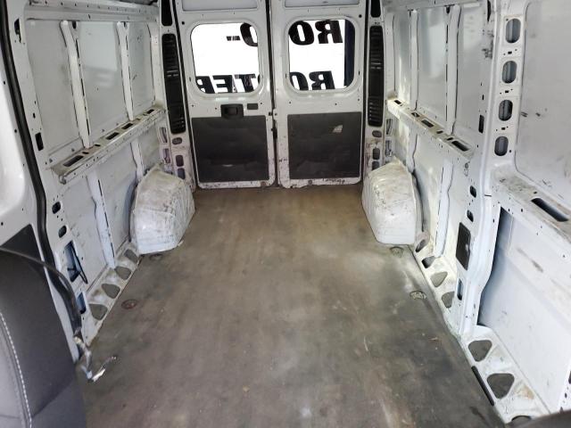 3C6TRVDG9KE507732 - 2019 RAM PROMASTER 2500 HIGH Weiß Foto 10