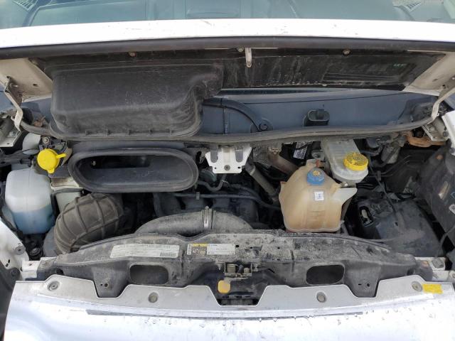 3C6TRVDG9KE507732 - 2019 RAM PROMASTER 2500 HIGH Weiß Foto 12