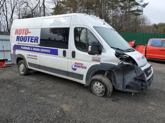 3C6TRVDG9KE507732 - 2019 RAM PROMASTER 2500 HIGH Weiß Foto 4