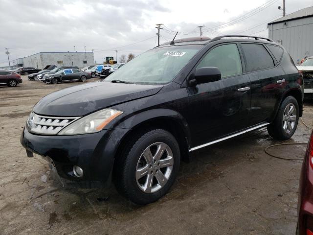 2007 NISSAN MURANO SL, 