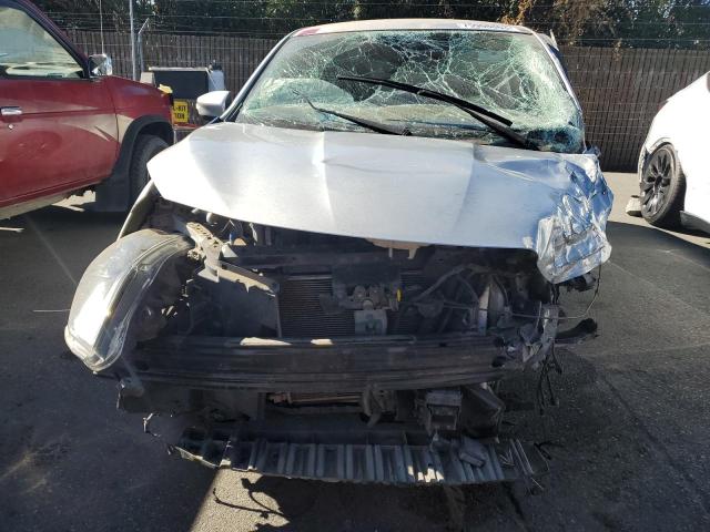 3N1AB7AP3KY255997 - 2019 NISSAN SENTRA S SILVER photo 5