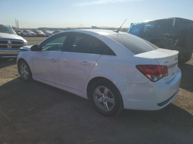 1G1PC5SB8E7399068 - 2014 CHEVROLET CRUZE LT WHITE photo 2