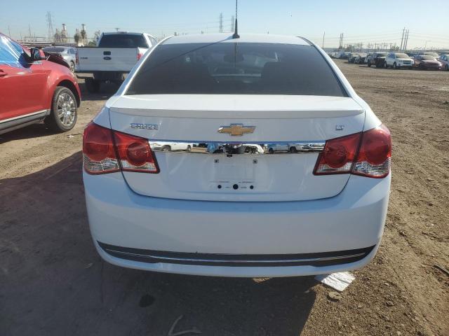 1G1PC5SB8E7399068 - 2014 CHEVROLET CRUZE LT WHITE photo 6