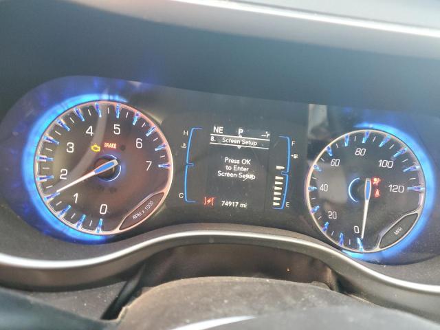 2C4RC1BG3KR559744 - 2019 CHRYSLER PACIFICA TOURING L Ağ foto 9
