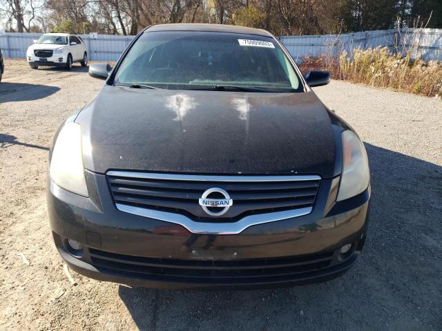 1N4AL21E19C190183 - 2009 NISSAN ALTIMA 2.5 BLACK photo 5