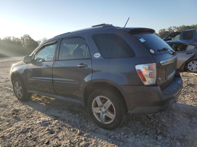 2CNDL43F186023978 - 2008 CHEVROLET EQUINOX LT GRAY photo 2